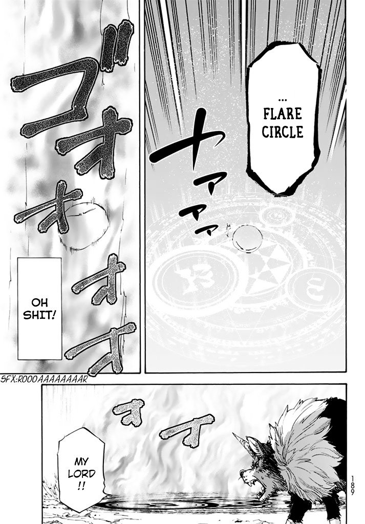 That Time I Got Reincarnated as a Slime, Chapter 10 image 16